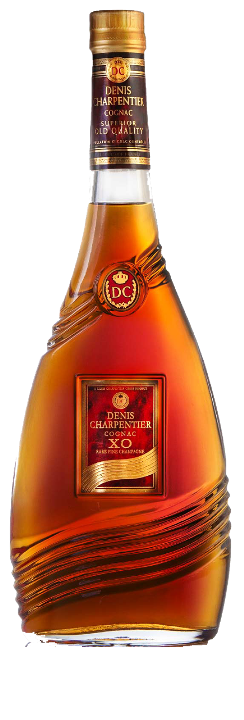 Cognac - Denis Charpentier Cognac XO Rare Fine Champagne, 0,7 l
